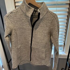 Lululemon zip-up jacket
